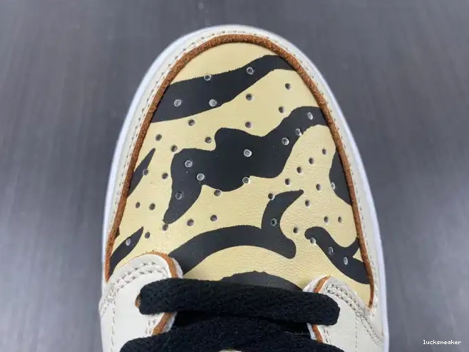 Rep LUCY Jordan Tiger 1 OG Year DH6932-100 Air the Low of 0512